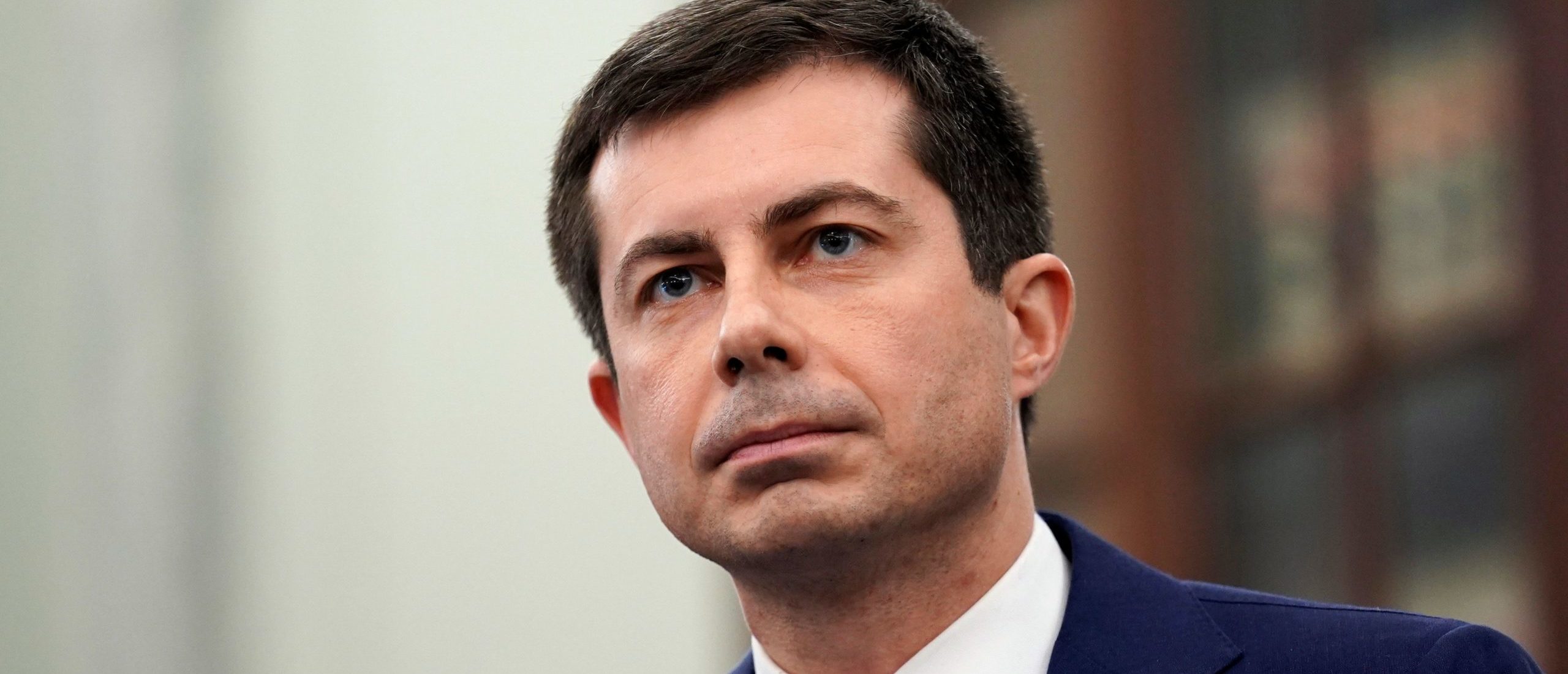 Pete Buttigieg Floats Raising Federal Gas Tax ‘All Options Need To Be