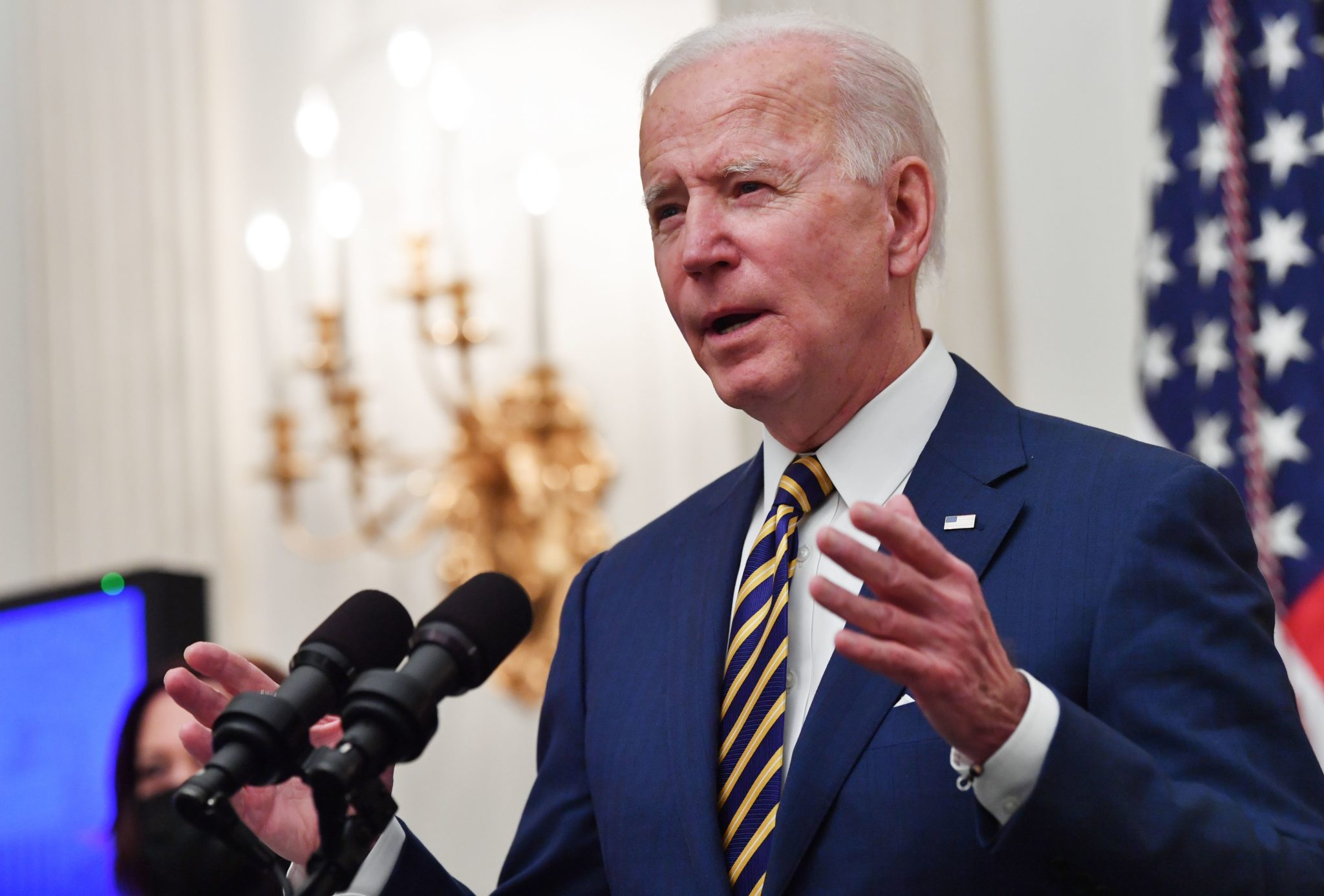 Biden Replaces White House Physician With Kevin O’Connor, His Personal ...