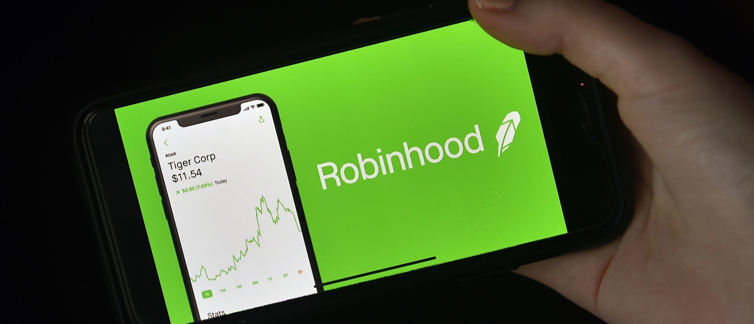 robinhood app font