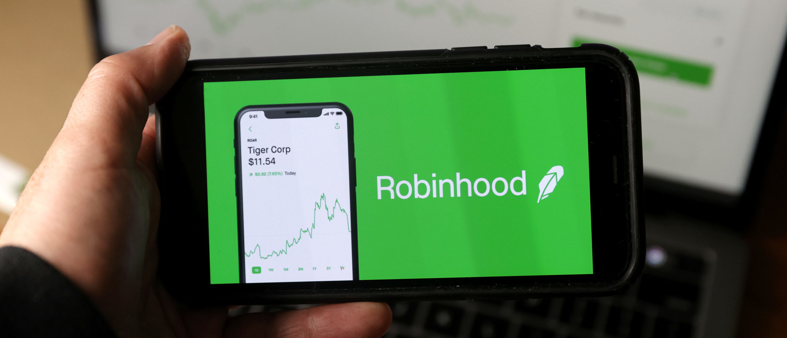 Class Action Lawsuit Filed Against Robinhood The Daily Caller