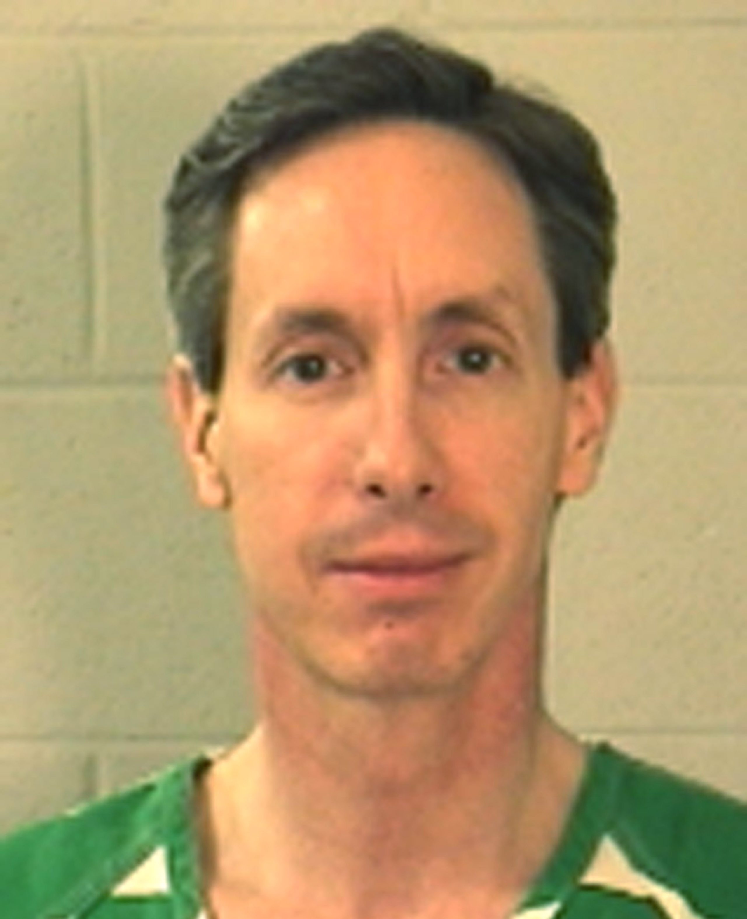 HURRICANE, UT - SEPTEMBER 5: In this photo provided by the Washington County Sheriff's Office , Warren Steed Jeffs, the head of a polygamous Mormon sect, is seen in a booking photo September 5, 2006 at the Purgatory Correctional Facility in Hurricane, Utah after he was extradicted from Nevada. Jeffs is facing two felony rape charges in Utah in connection with an arranged marriage of an underage girl to an adullt man. (Photo by Washington County Sheriff via Getty Images)