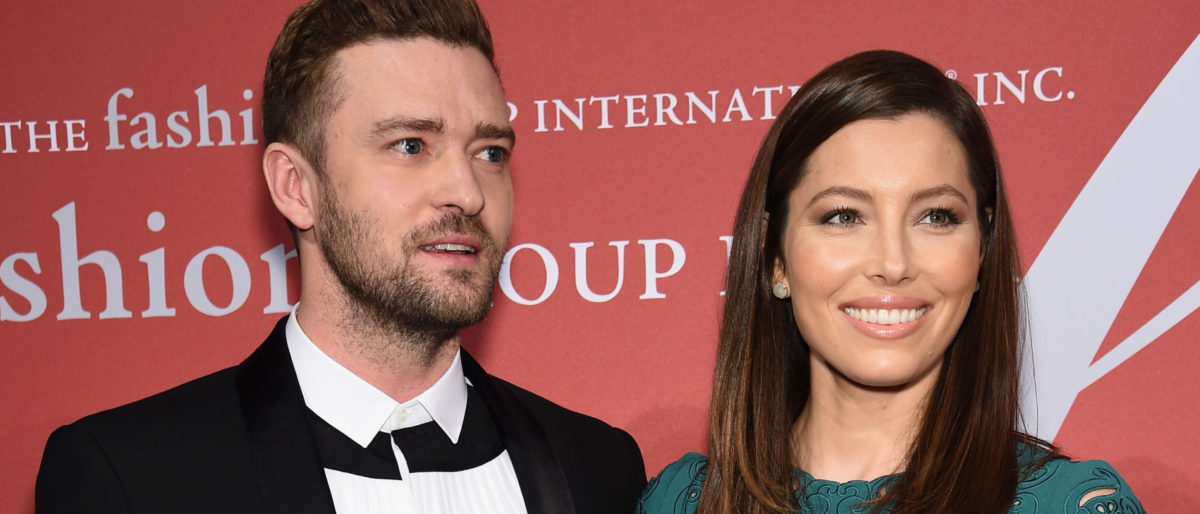 Ellen DeGeneres Show: Justin Timberlake reveals name of second baby with Jessica  Biel