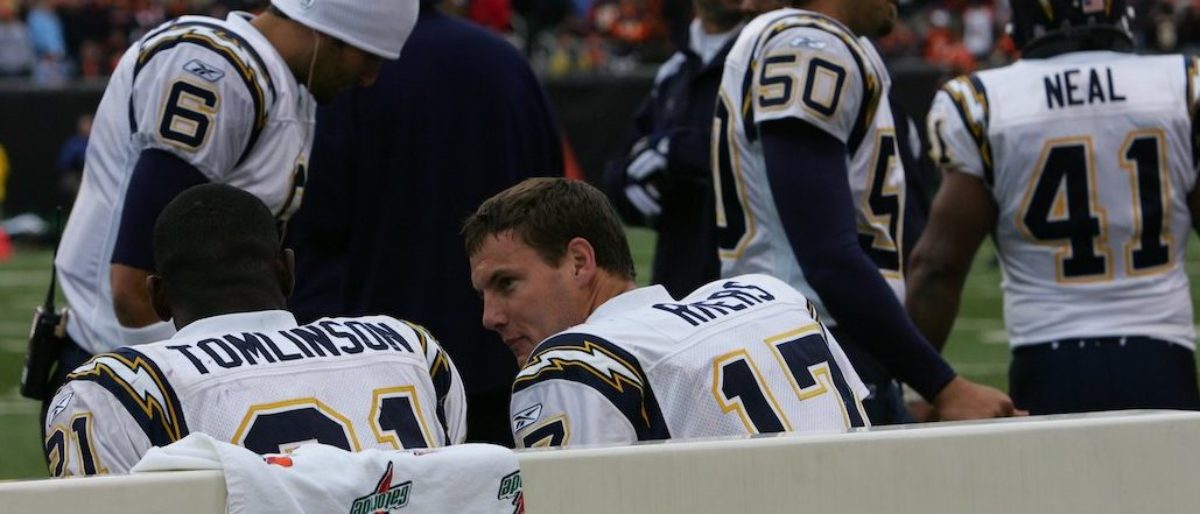 LaDainian Tomlinson Calls Philip Rivers A 'Great Leader' And More In  Chargers Tribute