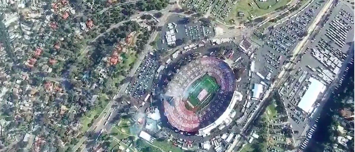 Super Bowl 55 Flyover, B-1 + B-2 + B-52 = Super Bowl 55 Flyover! The  Kansas City Chiefs and Tampa Bay Buccaneers punched in their tickets to  #SuperBowlLV last night. The