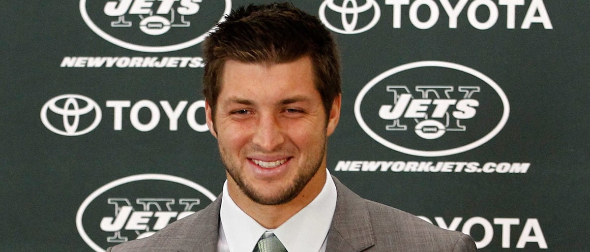'Miracle Baby': Tim Tebow Recalls During March For Life ...