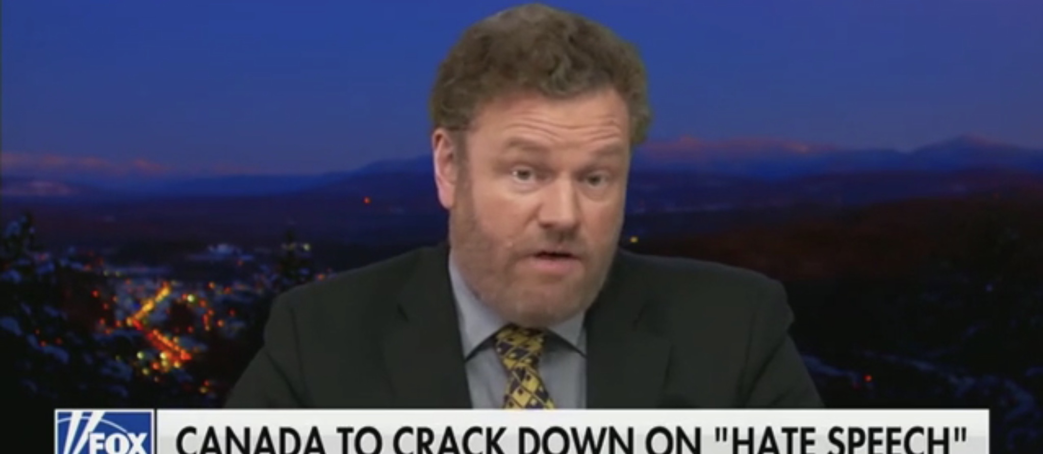 Mark Steyn ‘Today Free Speech Is Openly Mocked As Some Kind Of Right
