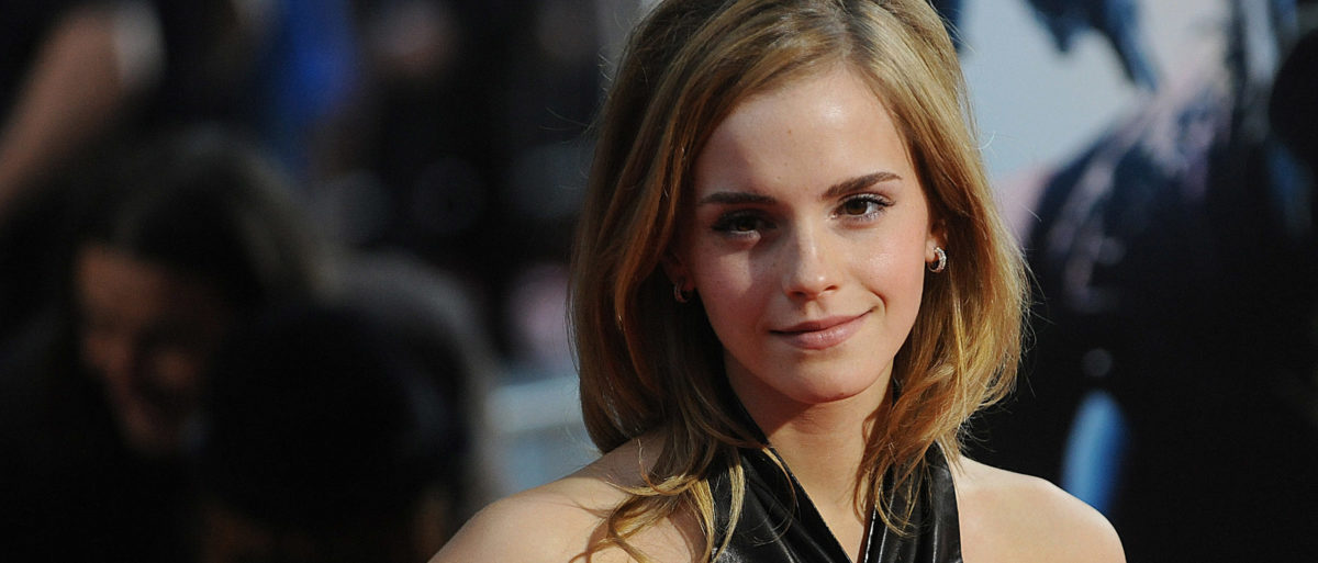Emma Watson Is Not Retiring From Acting, Manager Says ...