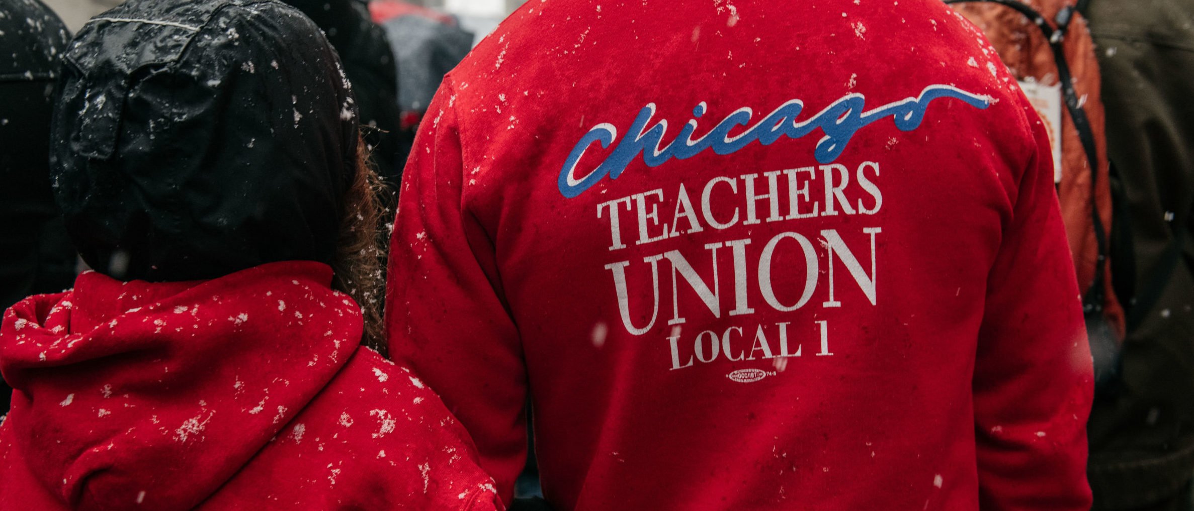 BRAD WEISENSTEIN: Hypocrisy Has No Limits With Chicago Teachers Union Chief