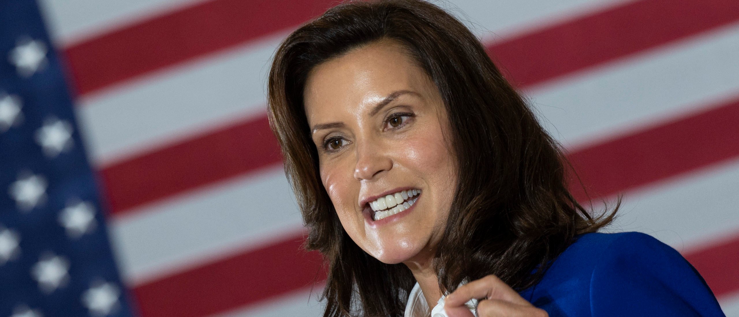 Michigan Gov. Gretchen Whitmer Reportedly Traveled Out Of State During ...