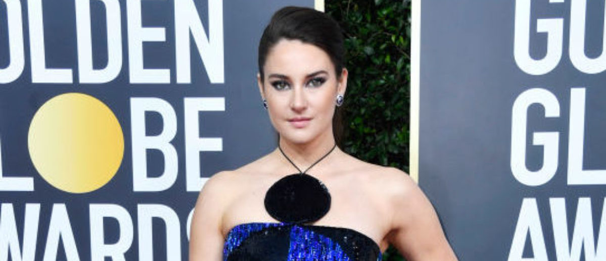Shailene Woodley Confirms That Shes Engaged To Aaron Rodgers The Daily Caller 4314