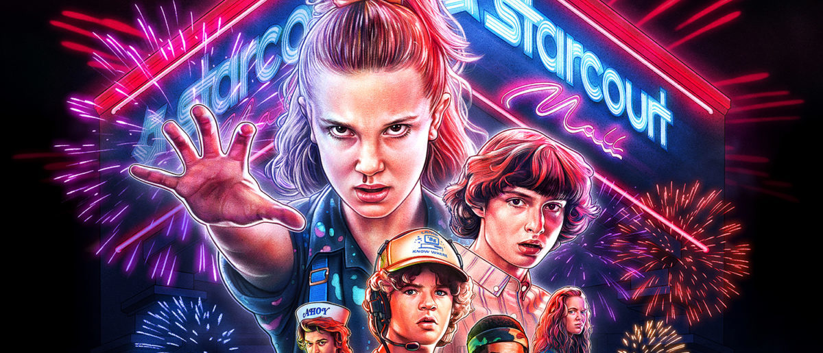 ‘Stranger Things’ Set Photos Appear To Indicate Part Of Season 4 Will - Saison 4 Partie 2 Stranger Thing