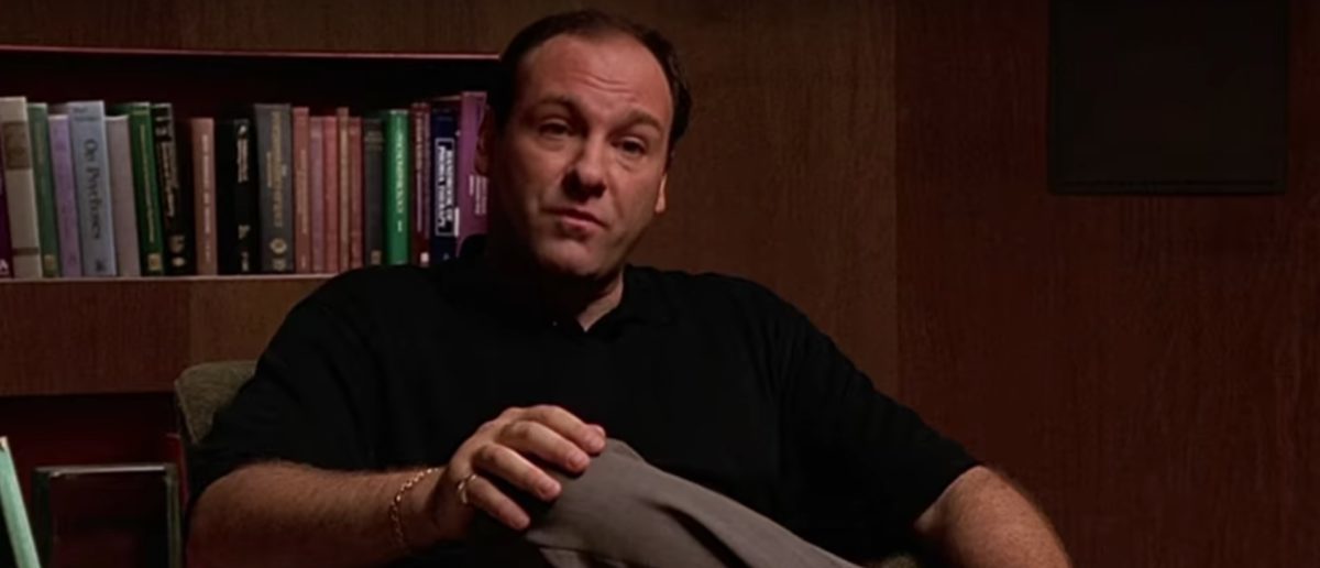 I'm A Few Episodes Into 'The Sopranos,' And I'm 100% Hooked | The Daily