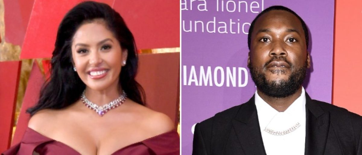 Vanessa Bryant Calls Meek Mill’s Lyric About Kobe’s Death ‘Insensitive