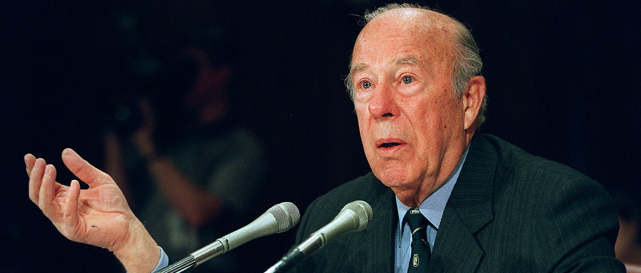 Former Secretary Of State George Shultz Dies At 100 The Daily Caller 4944