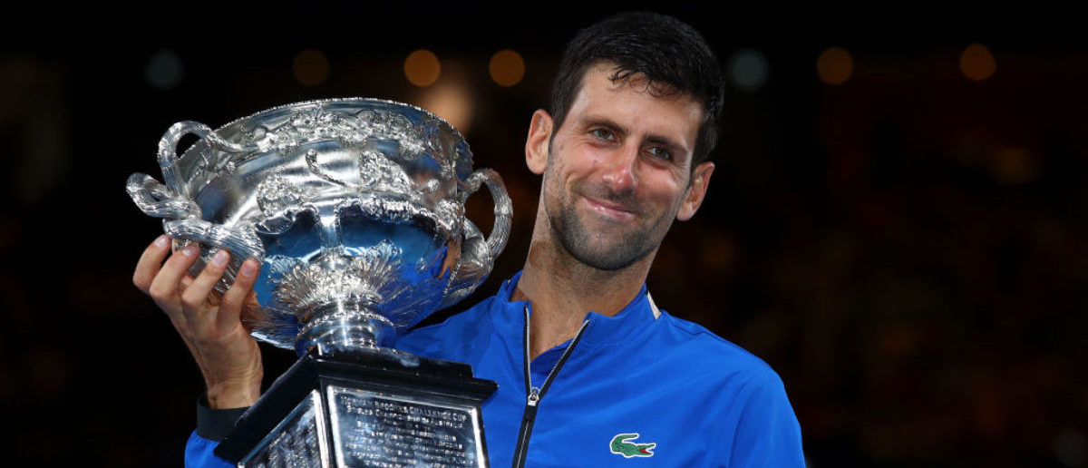 Djokovic Opens Up About COVID-19 Vaccine, Says He’ll Give Up Chance At Future Trophies