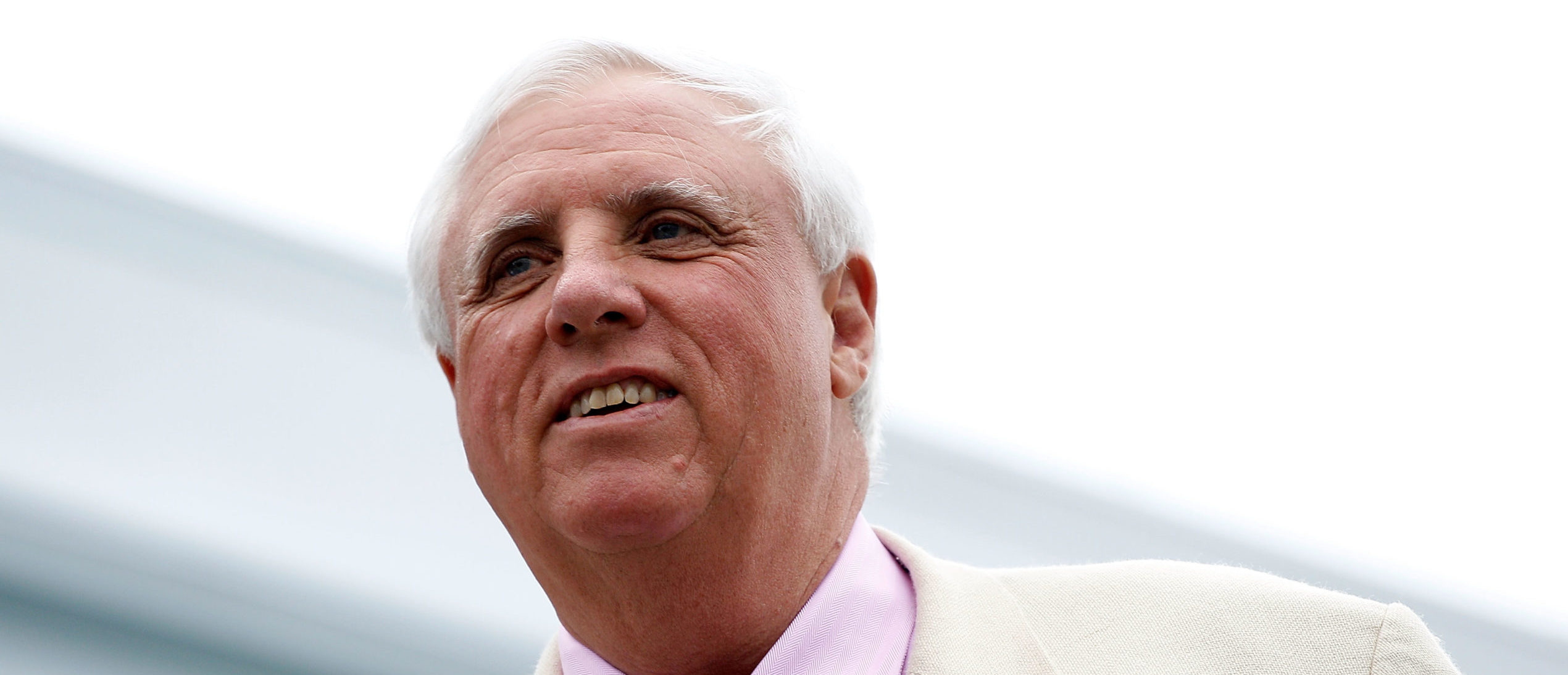 West Virginia Gov. Jim Justice Gets Trapped In His Mansion’s Elevator