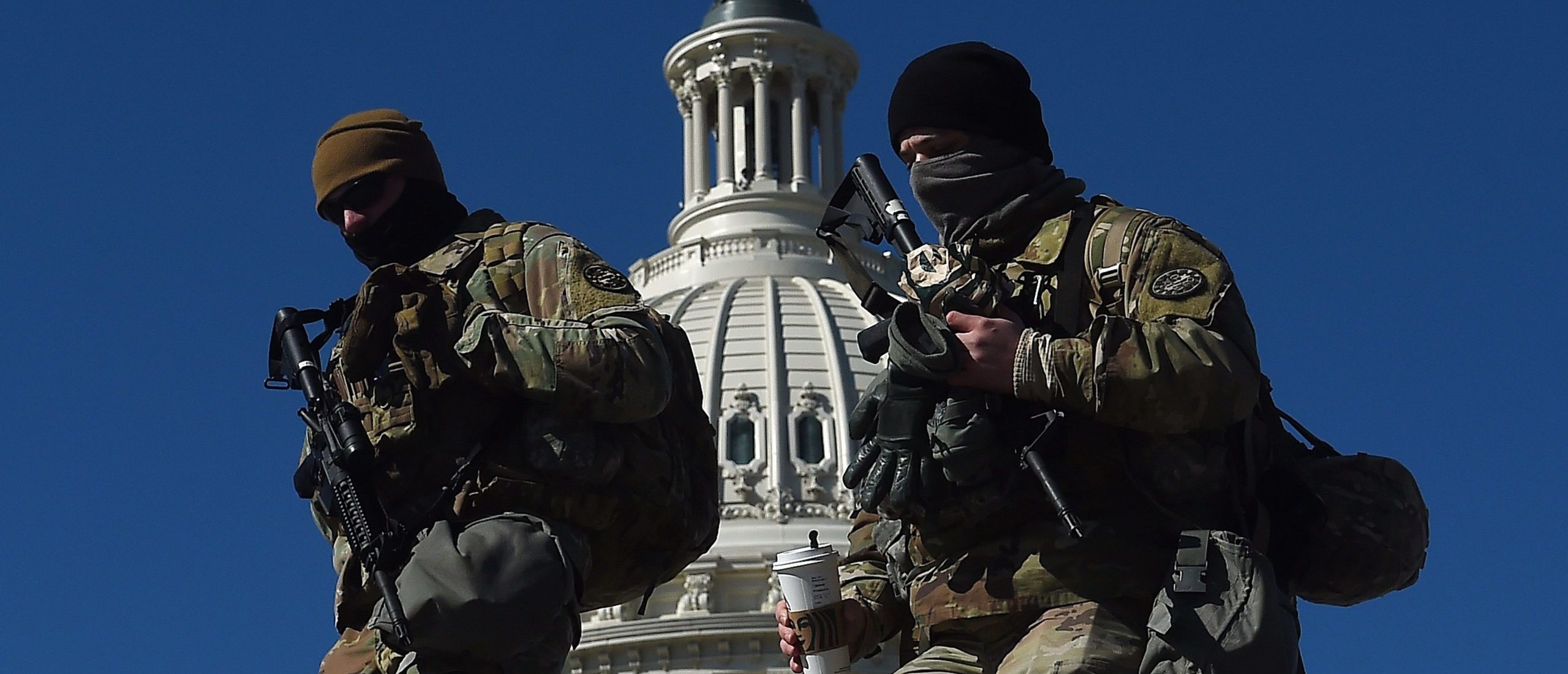 Bipartisan House Leaders Say National Guard Presence At Capitol Is ...