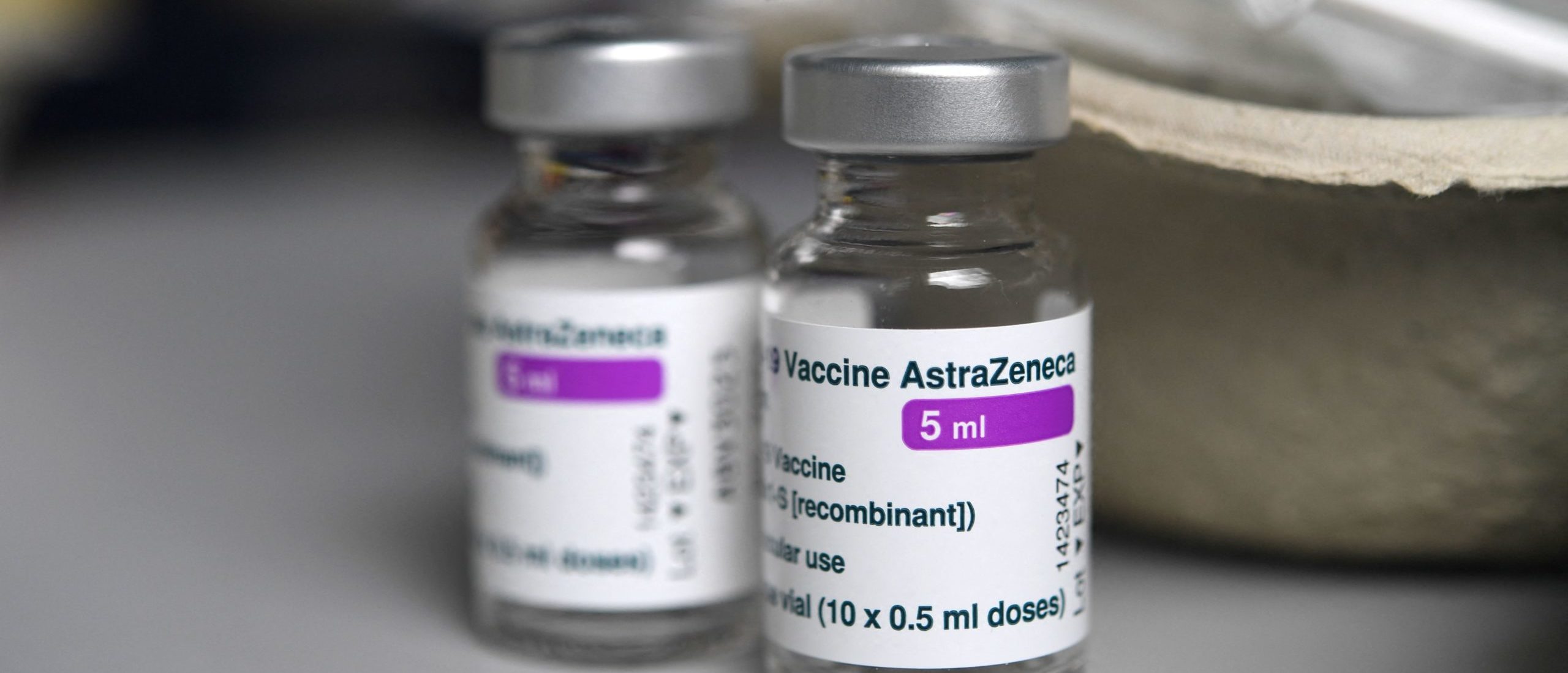 America has millions of doses of vaccine that it cannot use