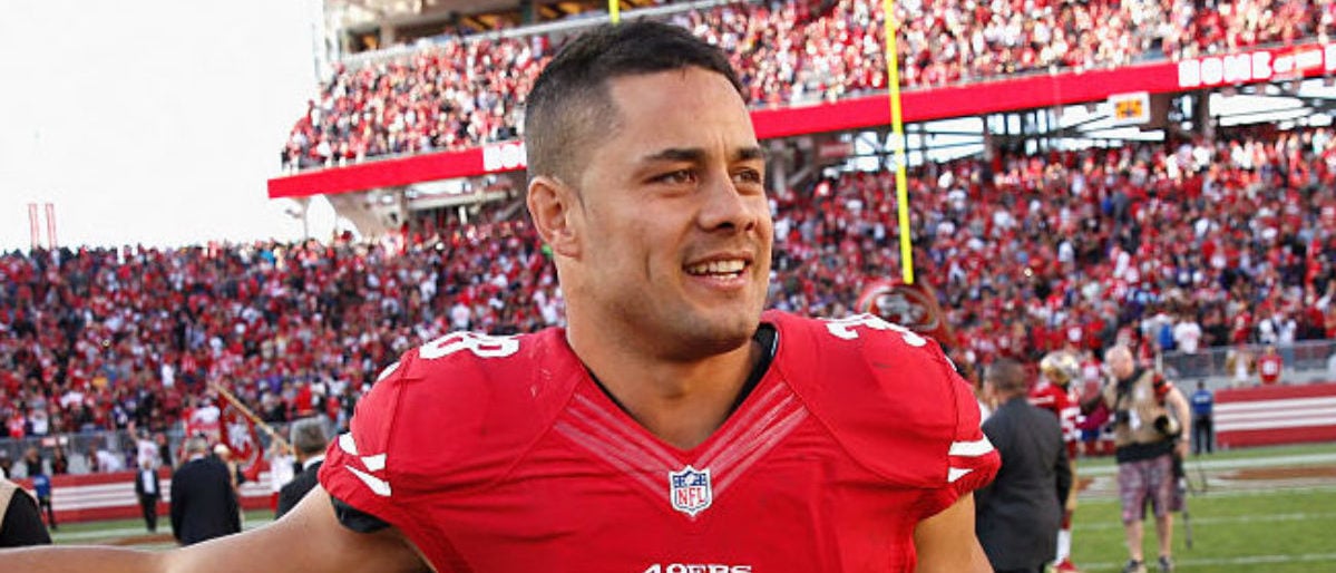 Former 49-year-old running back Jarryd Hayne convicted of two counts of unlawful sexual intercourse