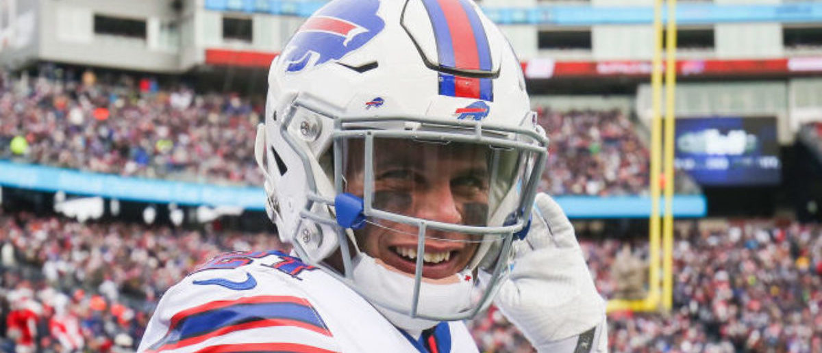 Buffalo Bills safety Jordan Poyer discusses battle with alcoholism