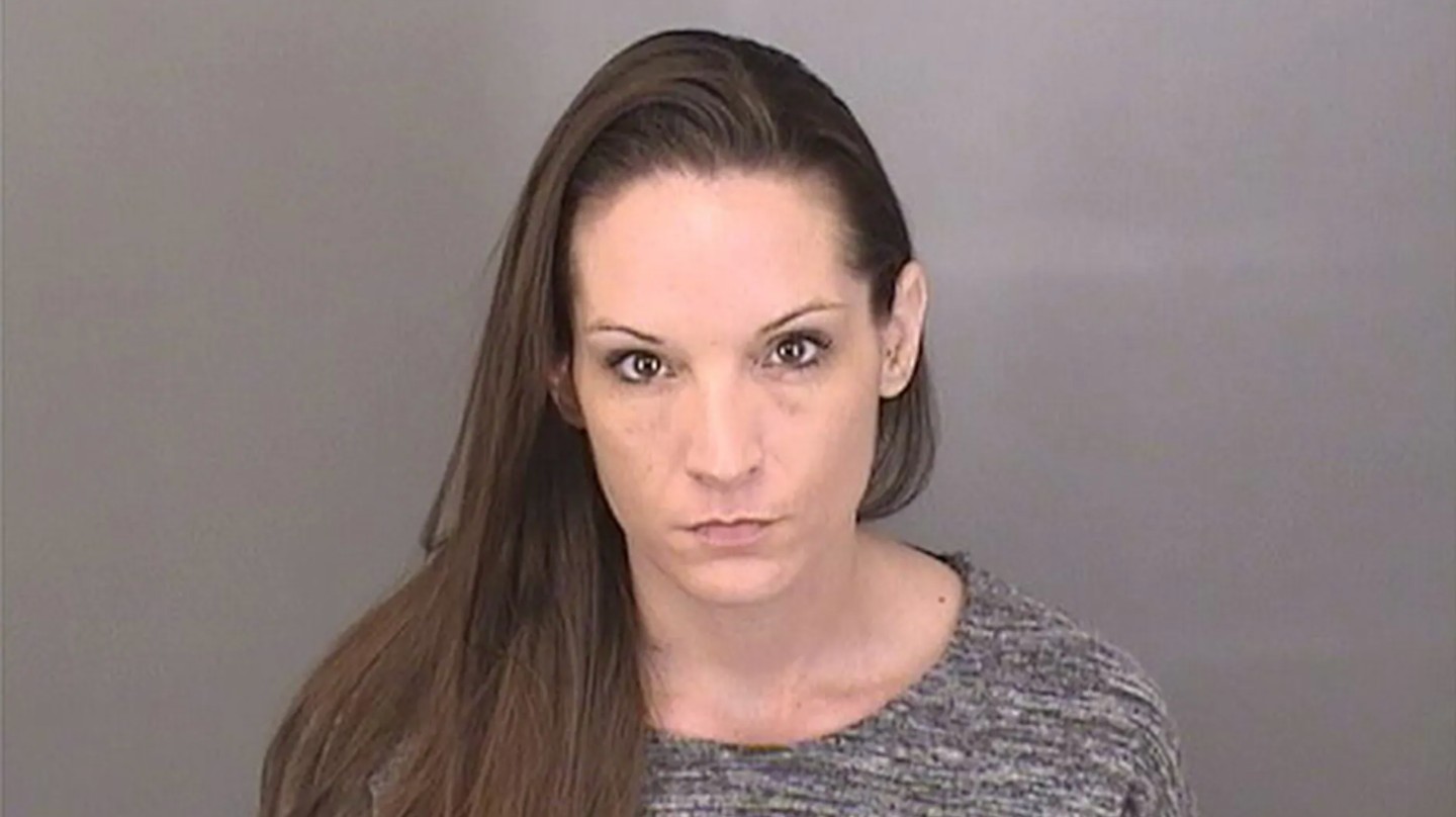 Christina Greer, 38, was found guilty for having sex with pre-teen and teen boys. (Sarpy County Sherrif's Office)