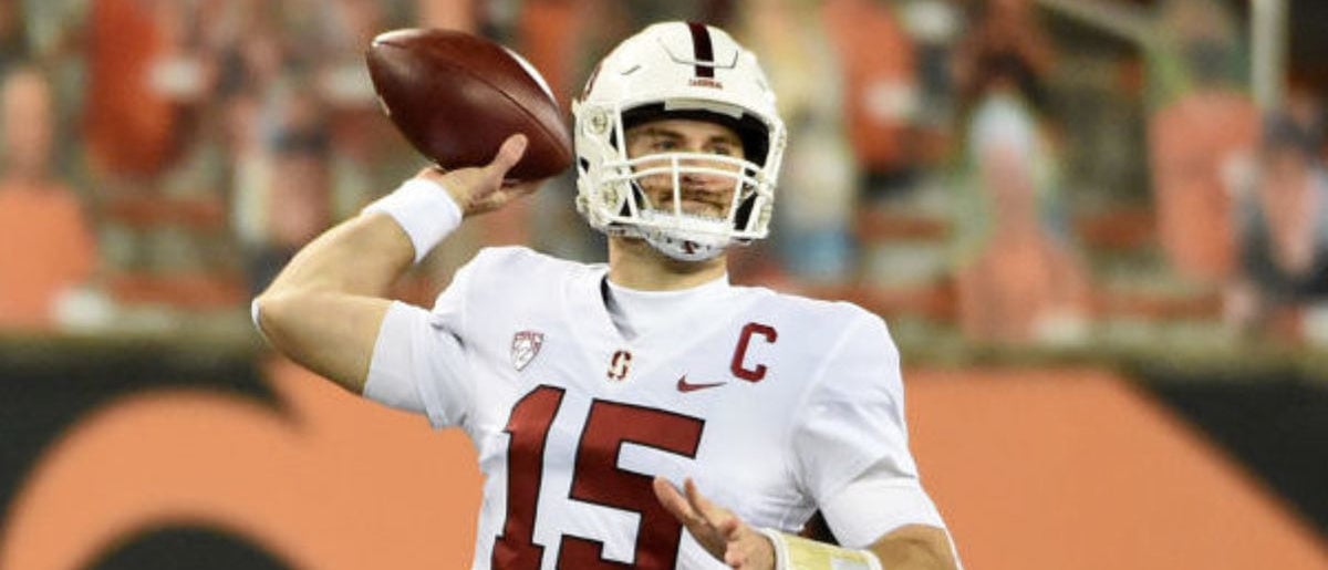 Stanford Will Only Play Power 5 Teams During The 2021 College Football Season | The Daily Caller