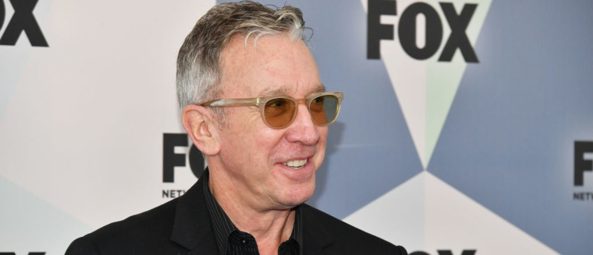 Tim Allen says he “liked” that Donald Trump “made people angry,” absolutely tore up the government for wasting tax money