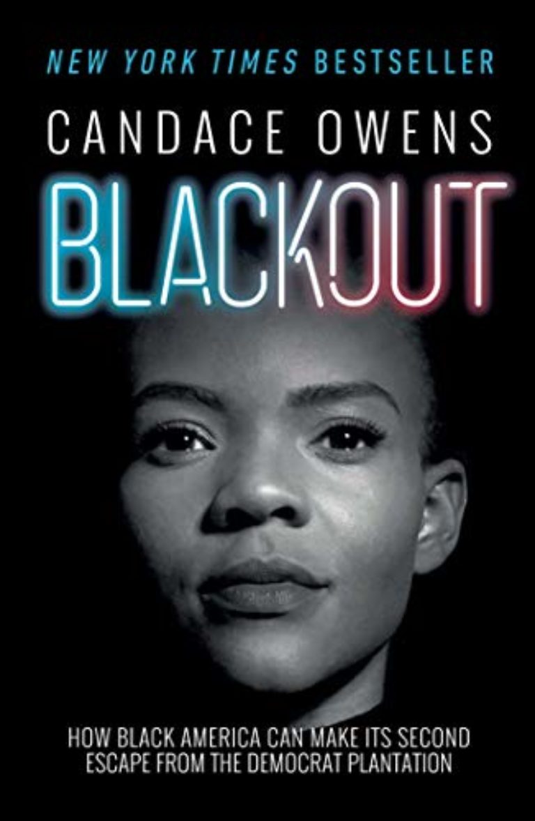 candace owens book review