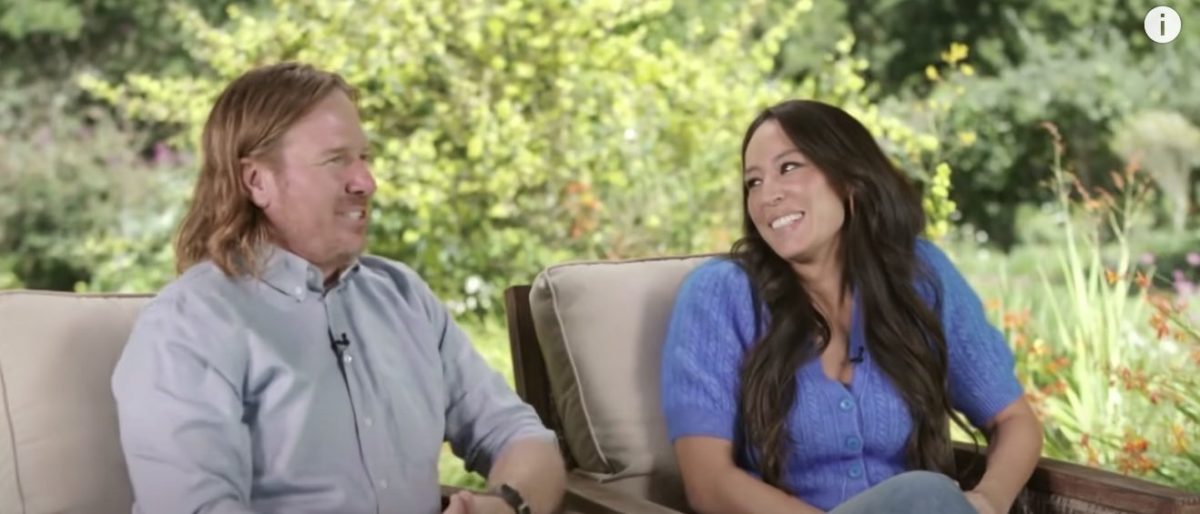 Magnolia Network Reveals Four New Home Improvement Series The Daily   Chip Joanna Gaines E1618854719962 