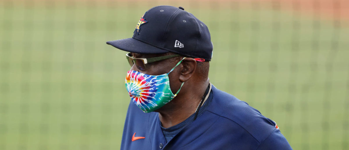 Only true Astros fans can guess what Dusty Baker memorabilia MLB