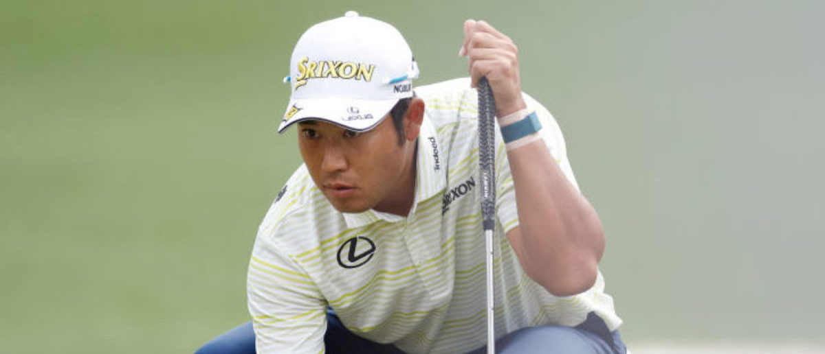 Hideki Matsuyama Wins The Masters | The Daily Caller