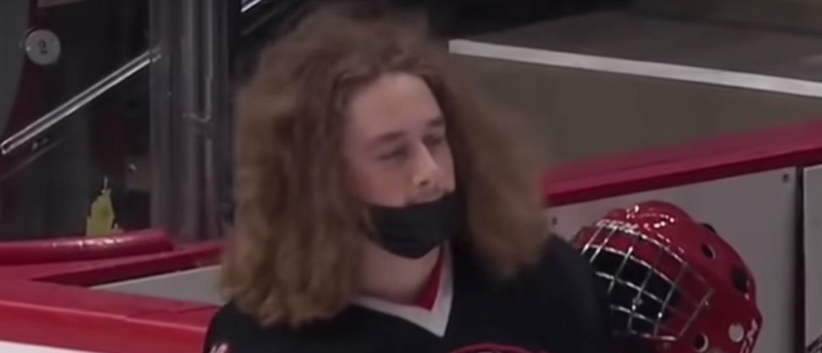 The 2021 Minnesota State High School All Hockey Hair Team Features