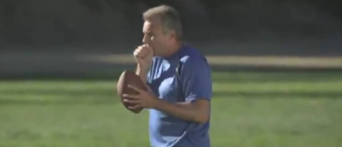 Joe Montana’s Arm Is Still Incredibly Impressive The Daily Caller