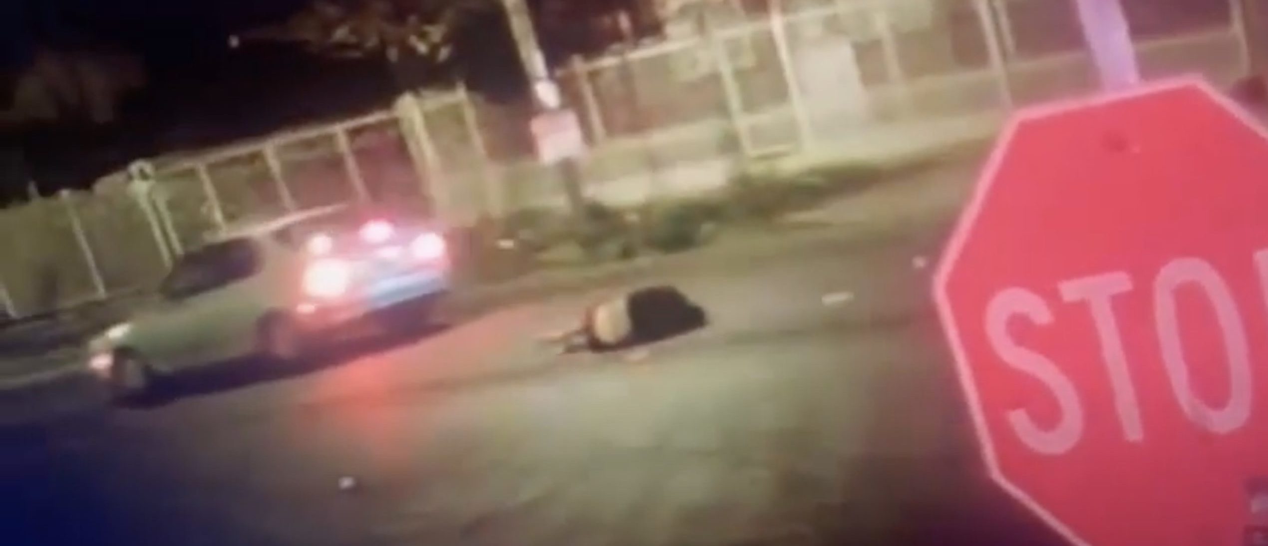 Man Hit By Car Gets Run Over And Dragged By Second Car In Fatal Hit And Run Video Shows The