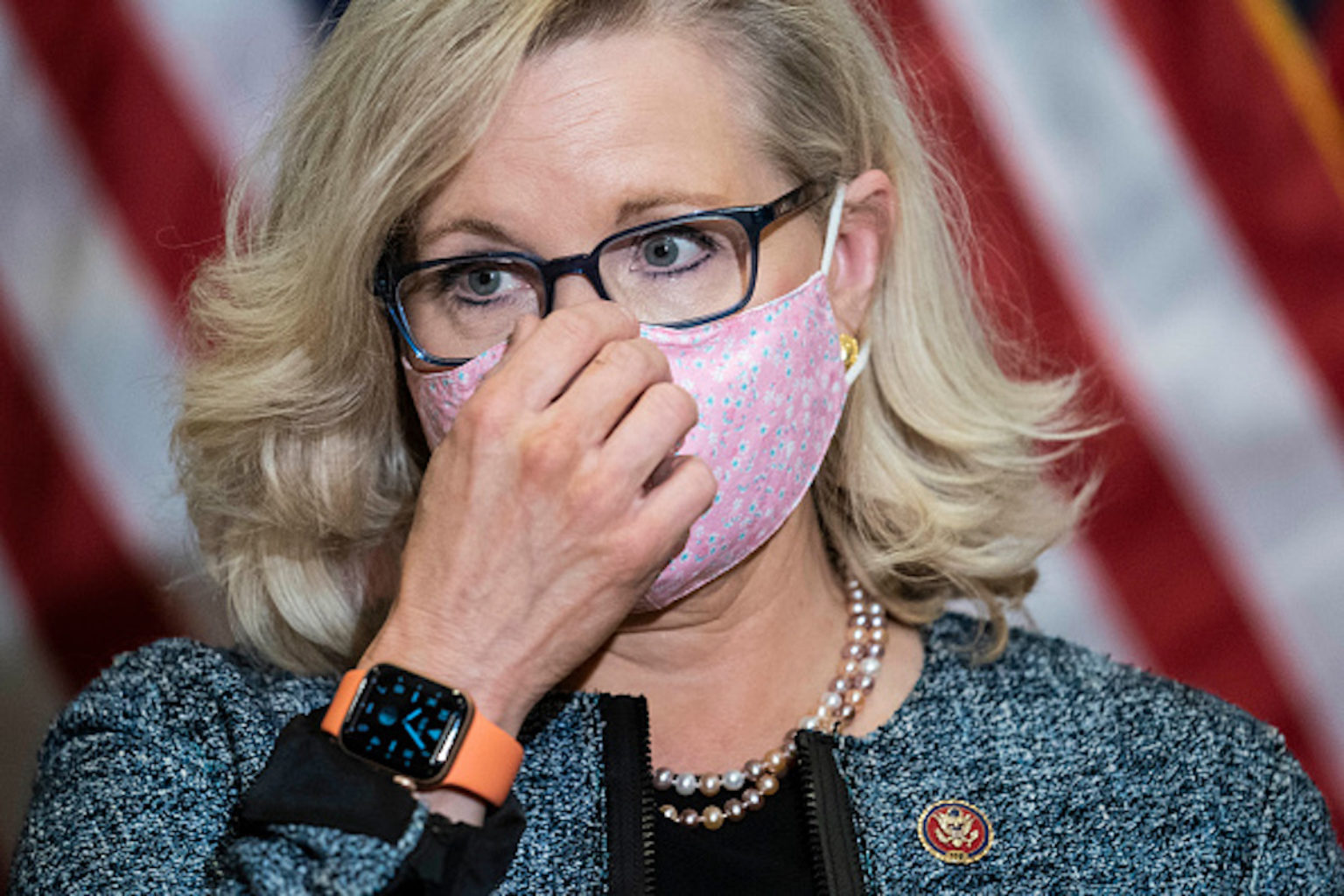 Liz Cheney Says She’ll Debate Impeaching Trump ‘Every Day Of The Week