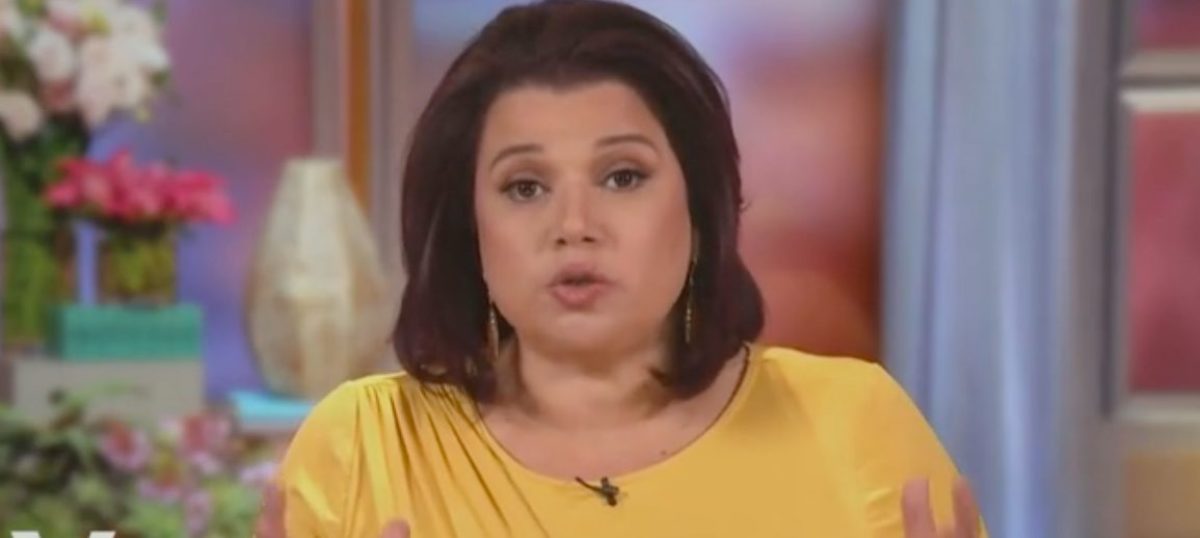 From America's Mayor To American Crime Story': Ana Navarro Blames Trump For  Dragging Giuliani Down | The Daily Caller