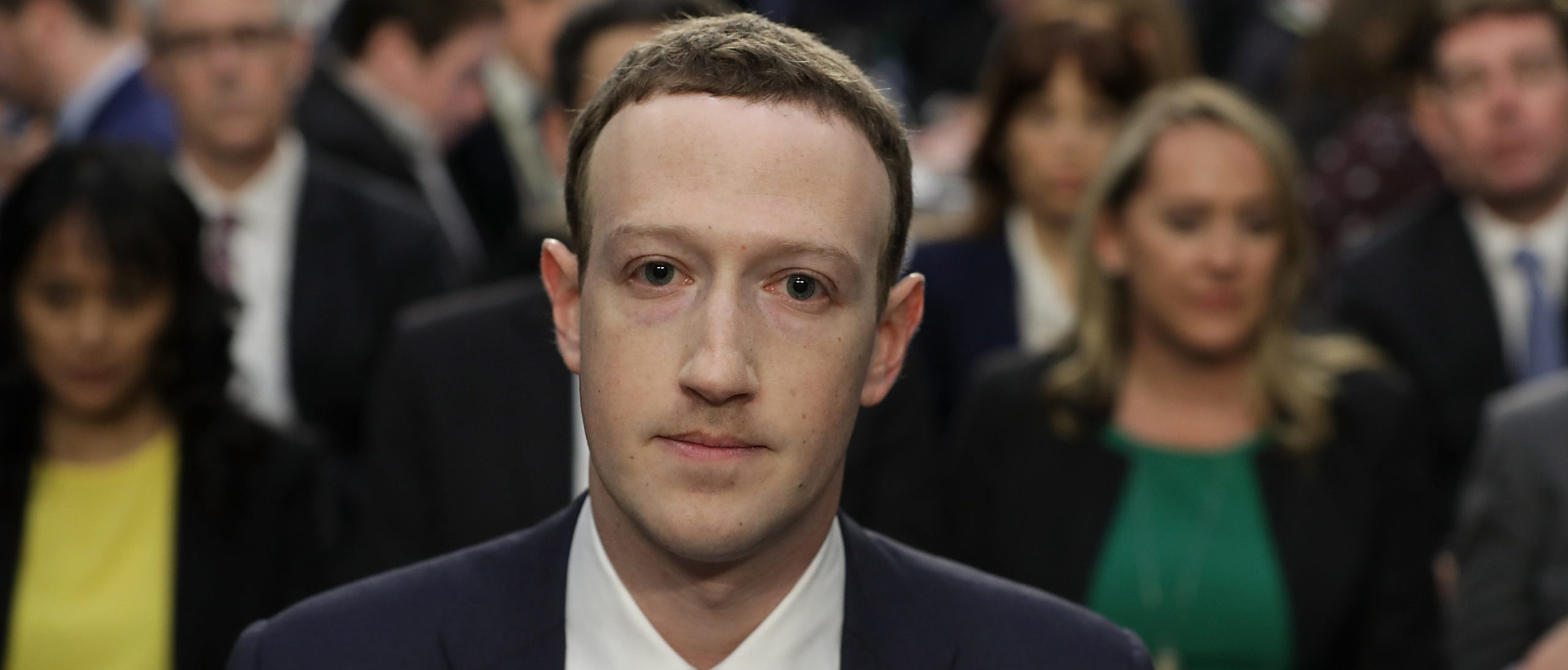 Facebook Parent Company To Lose $200 Billion In Market Value After Dropping A Whopping 20%