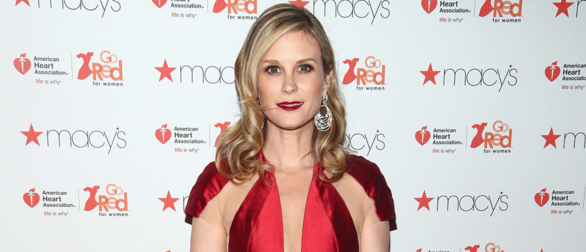 REPORT: 'Friends,' 'NYPD Blue' Star Bonnie Somerville Arrested For DUI |  The Daily Caller