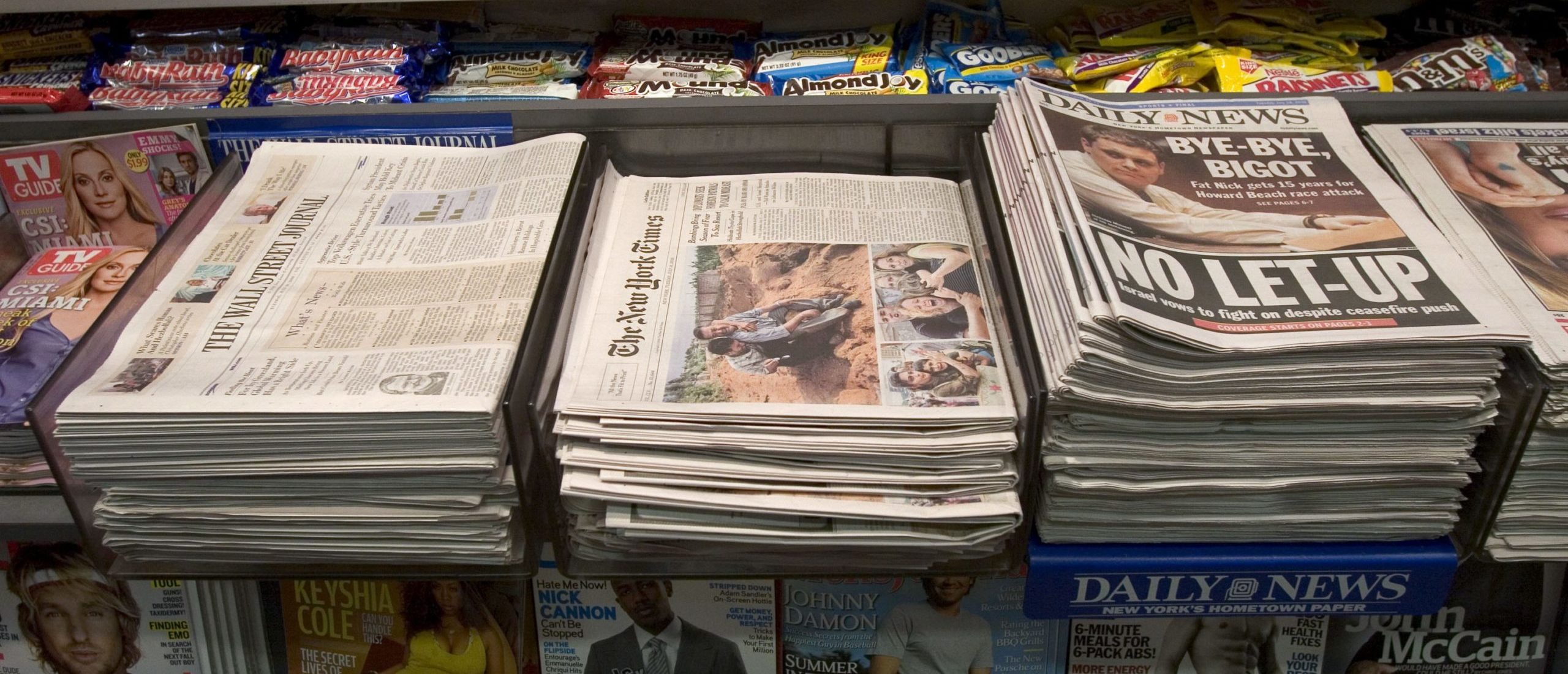 Columbia Journalism Review Sets New Standards For Biased Reporting