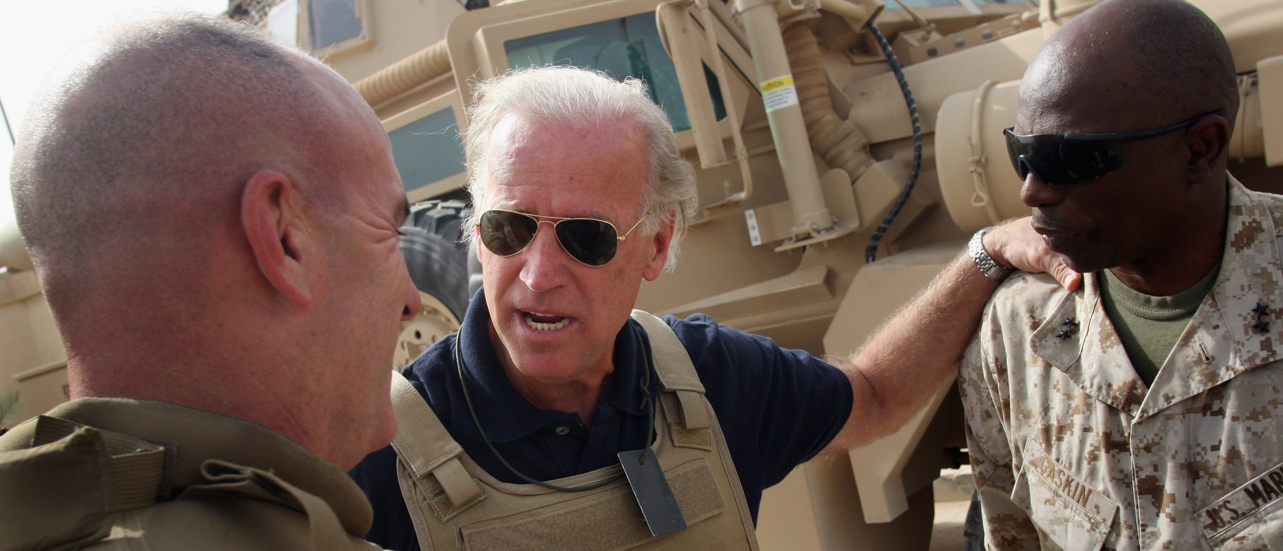 Sources: Pentagon Plans To Seek Biden Approval For Strikes Against Iranian-Backed Militias In Iraq
