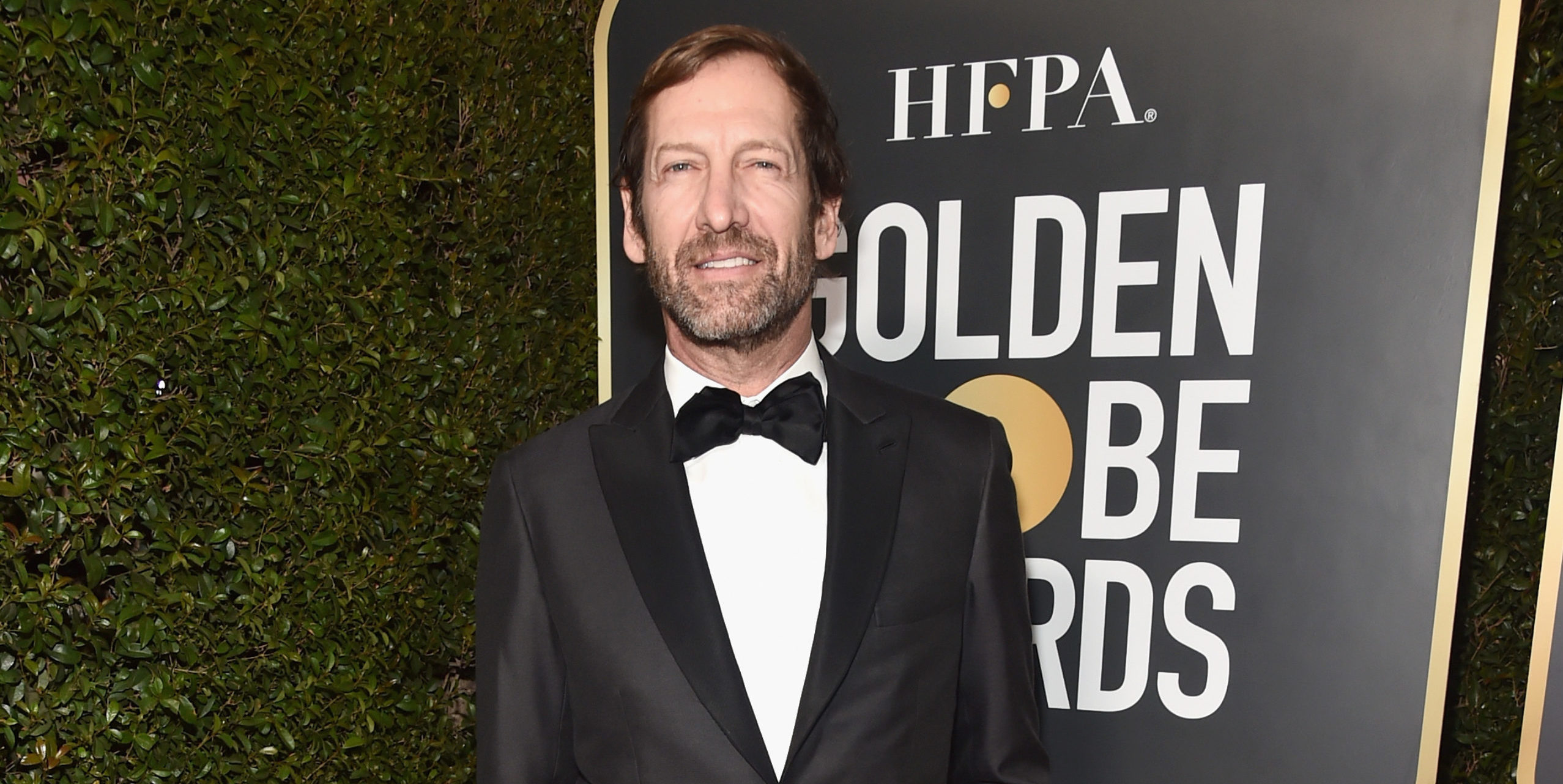 MGM Chairman Kevin Ulrich attends the Golden Globe Awards at The Beverly Hilton Hotel on Jan. 7, 2018 in Beverly Hills, California. (Alberto E. Rodriguez/Getty Images)