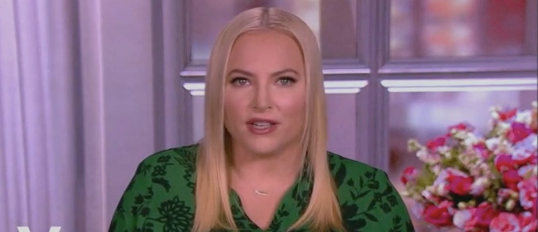 ‘Put Her In The Ground’: Meghan McCain Predicts Harris Would Lose To ...