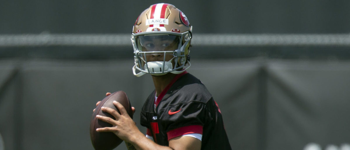 Jimmy Garoppolo admits 49ers drafting Trey Lance in 2021 made