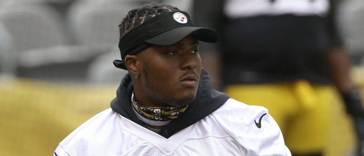 REPORT: Dwayne Haskins' Wife Arrested After Knocking His ...