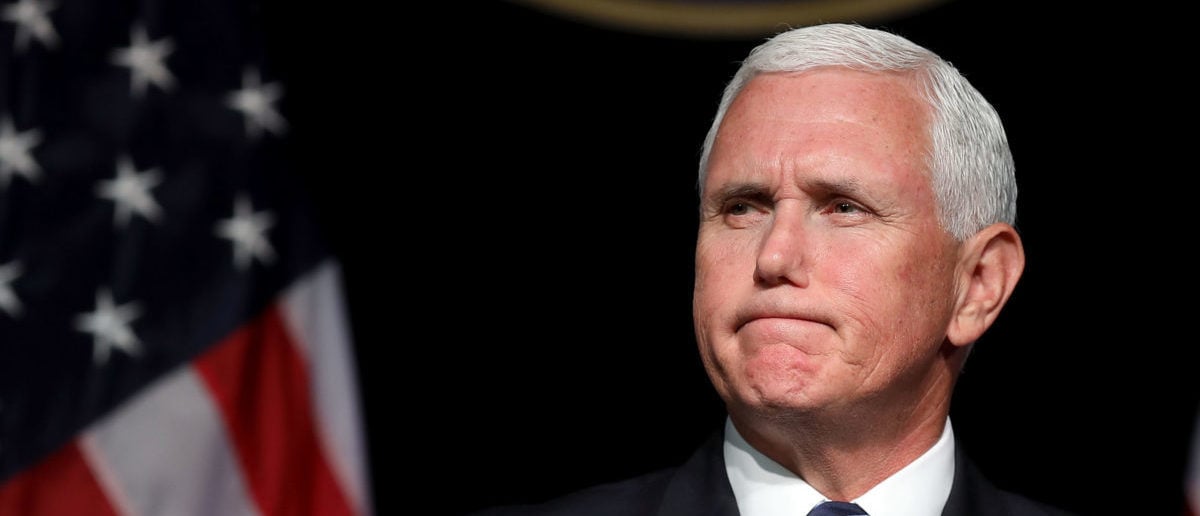 Pence Sounds Off On Abortion Activists’ Plans To Protest Mother’s Day Church Services