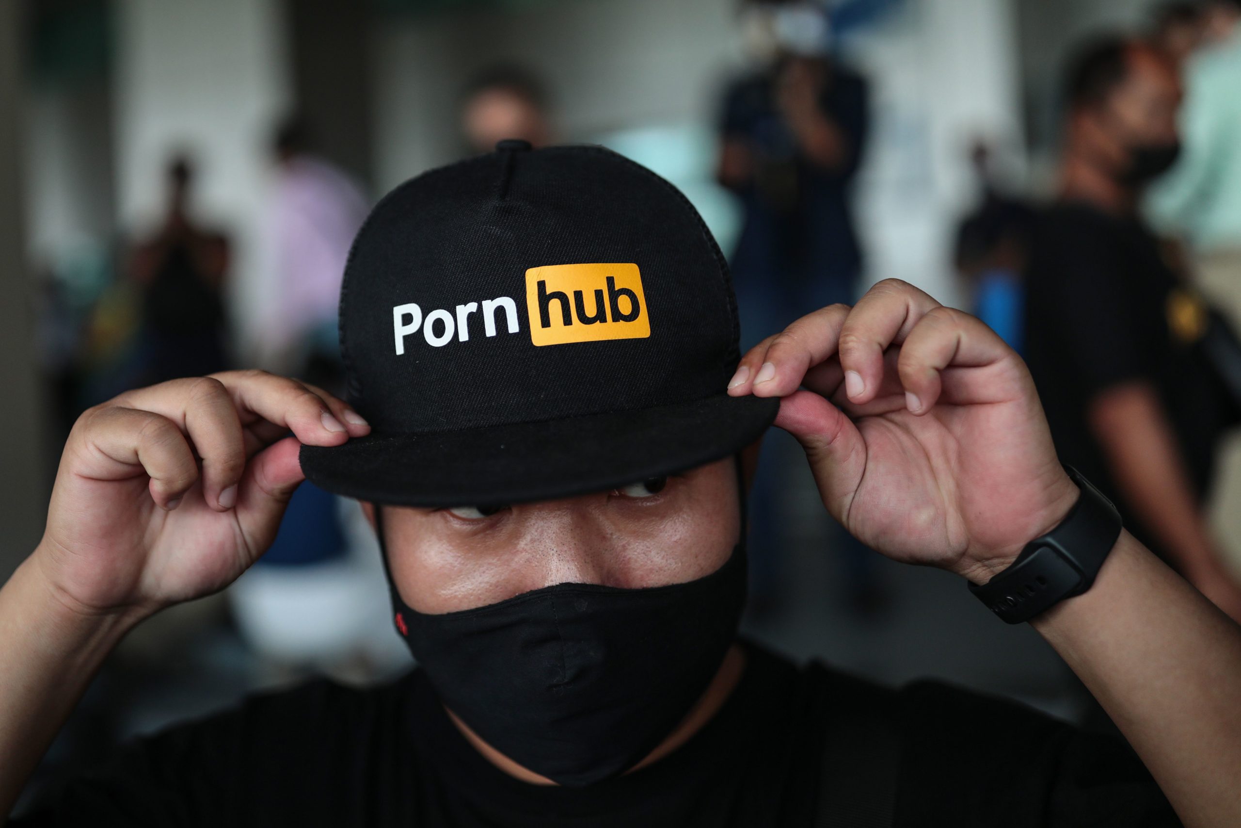 Dozens Of Women Sue Pornhub After It Allegedly Posted Non-Consensual Sex Videos The Daily Caller picture