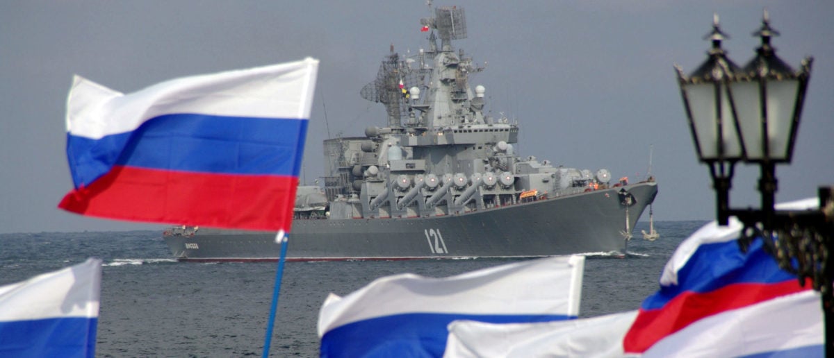 US Intelligence Helped Ukraine Destroy A Russian Cruiser: REPORT