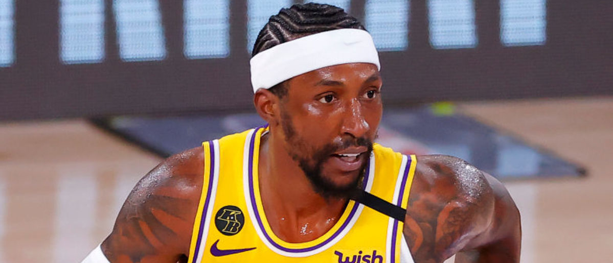 NBA Lakers' Kentavious Caldwell-Pope robbed at gunpoint