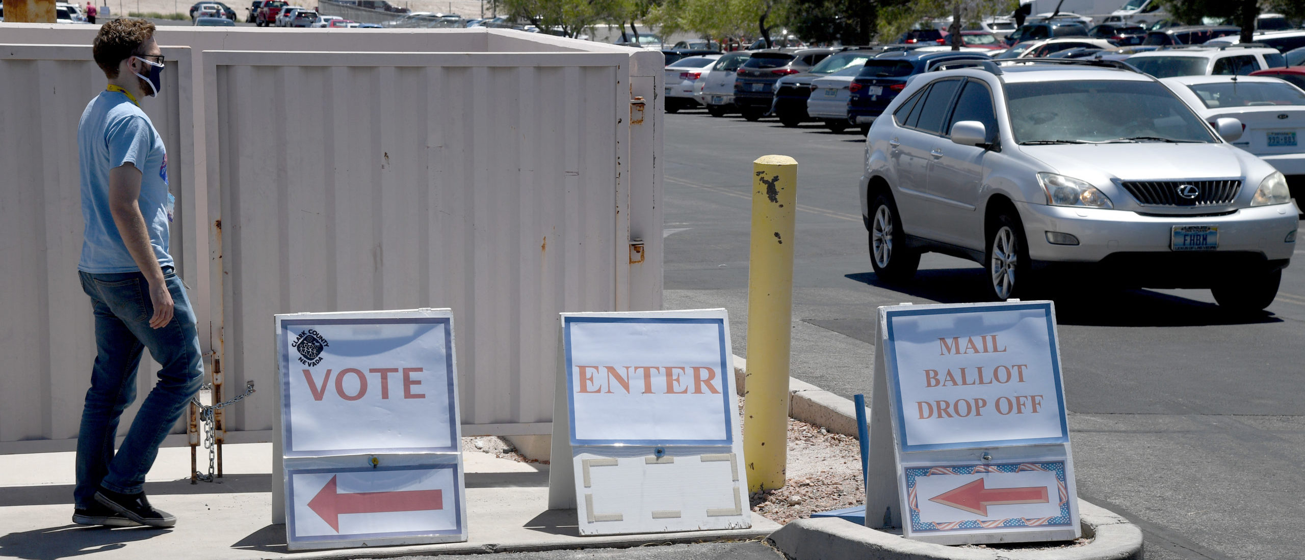 Nevada To Hold First Presidential Primary Of 2024 Election Cycle The