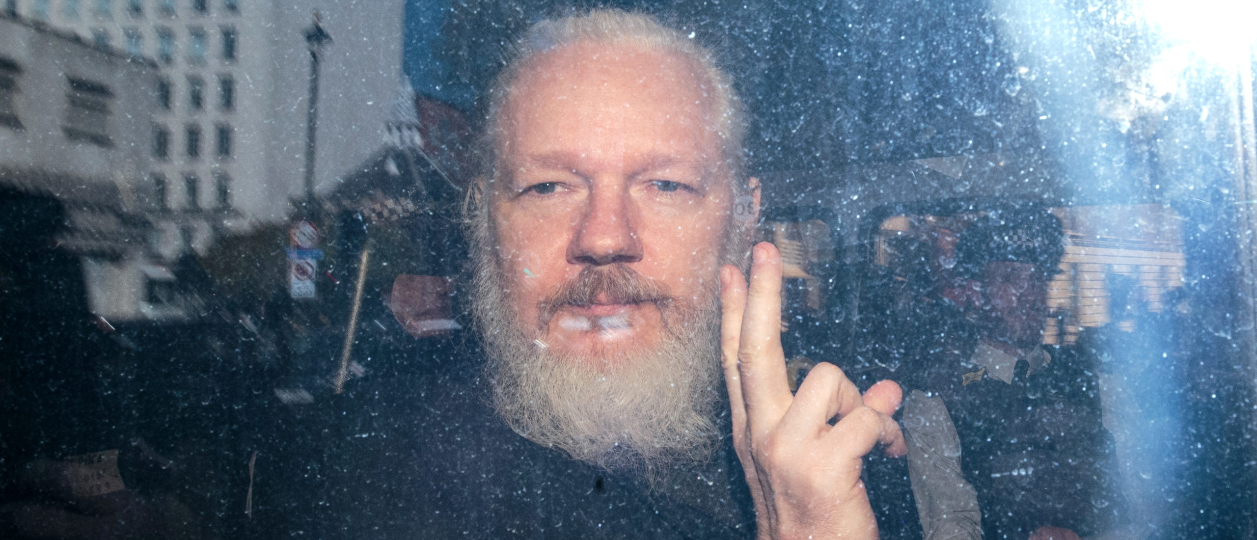 US Wins Appeal In Case To Extradite Wikileaks Founder Julian Assange